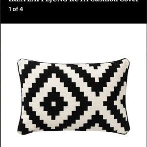 Set of 6 IKEA LAPPLJUNG RUTA Cushion covers 16X24